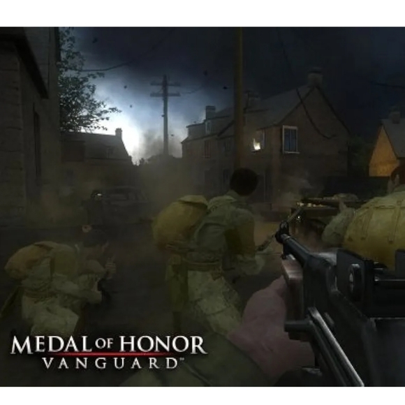 NINTENDO Wii Game EA Medal of Honor Vanguard - Picture 9 of 10